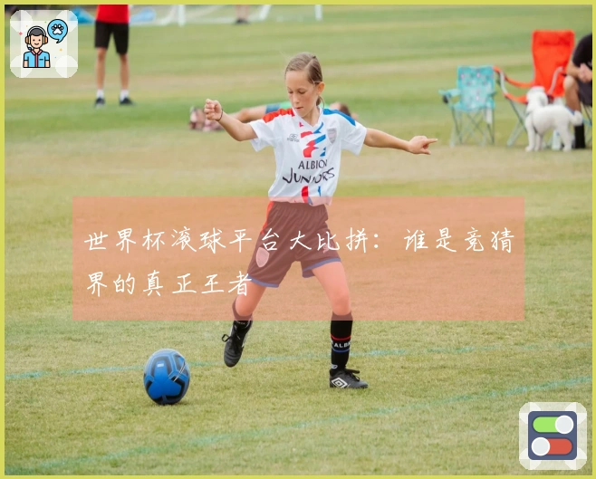 世界杯滚球平台大比拼：谁是竞猜界的真正王者