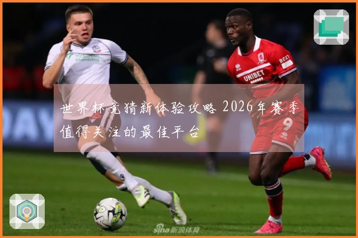 世界杯竞猜新体验攻略 2026年赛季值得关注的最佳平台