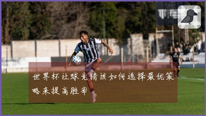 世界杯让球竞猜该如何选择最优策略来提高胜率